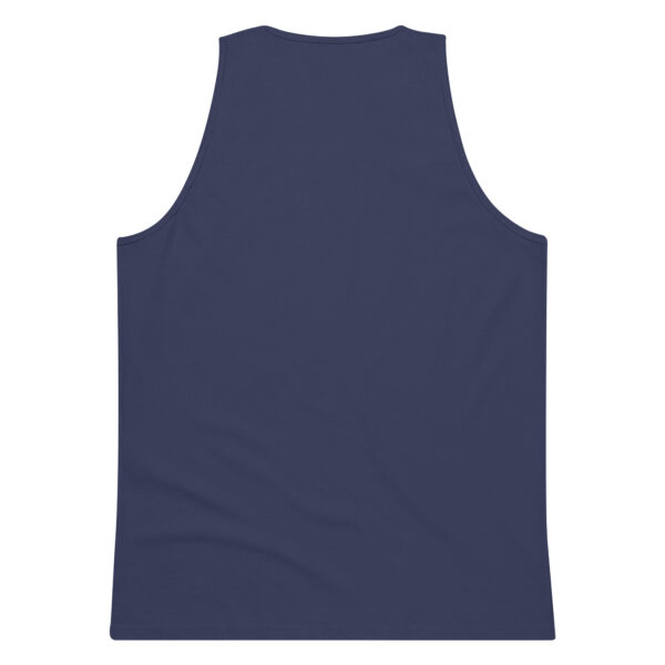 #loveistheway Men’s premium tank top - Image 8