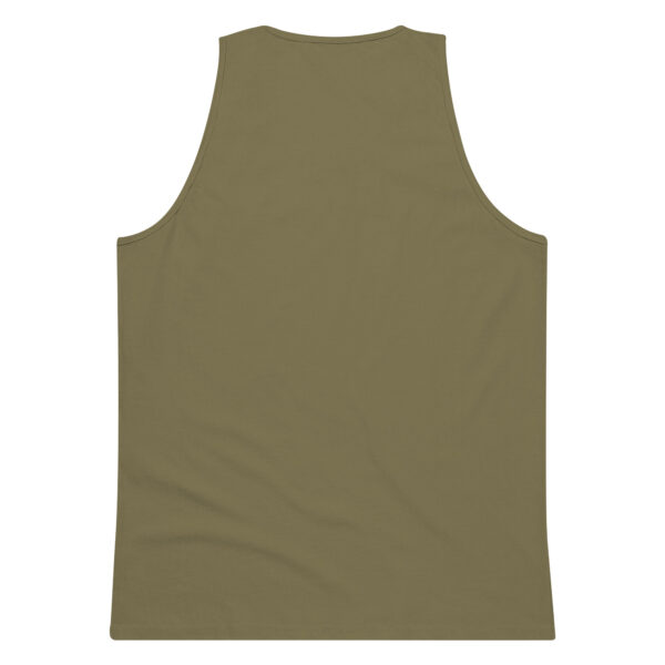 #loveistheway Men’s premium tank top - Image 10