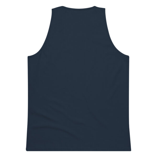 #loveistheway Men’s premium tank top - Image 6