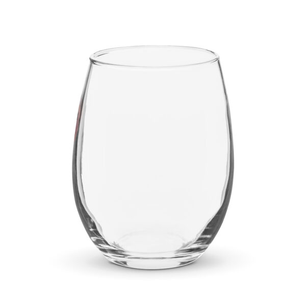 Goddess Stemless wine glass - Image 3