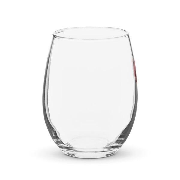 Goddess Stemless wine glass - Image 4